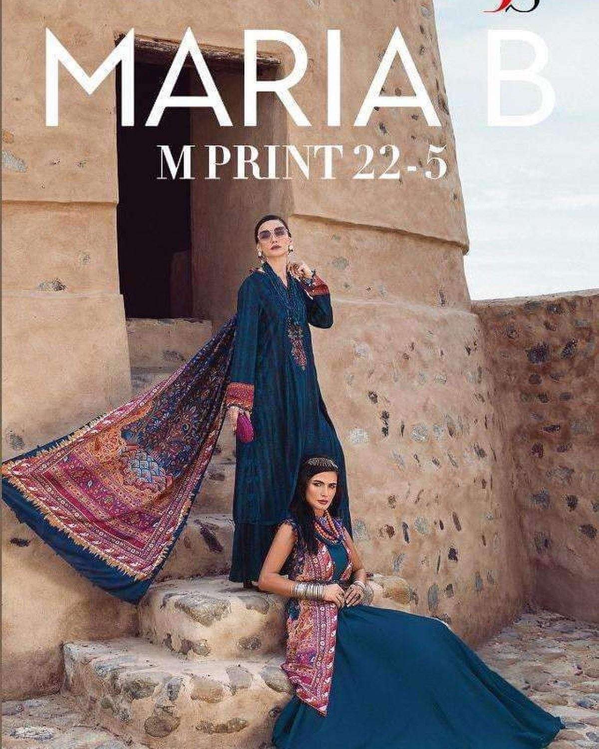 MariaB Mprint 22-5 